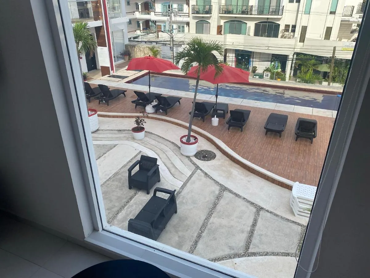 Cache Hostel&Hotel Playa del Carmen