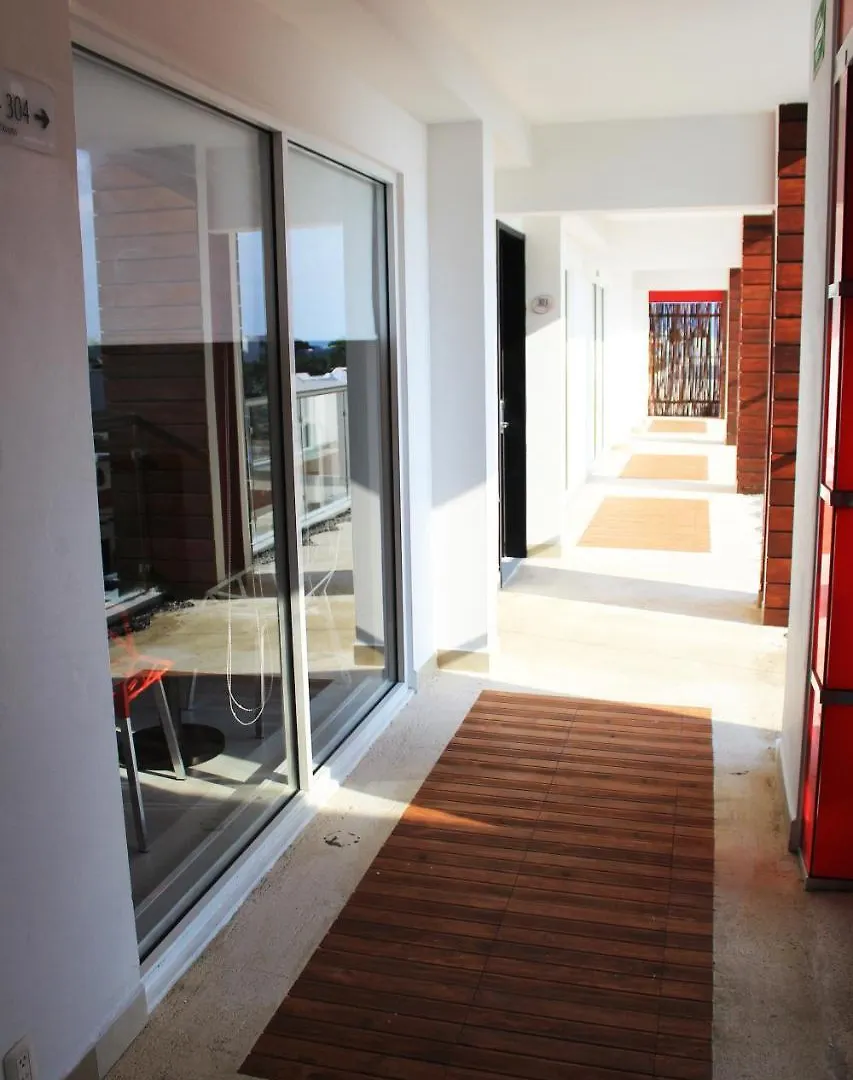 ***  Cache Hostel & Hotel (Adults Only) Playa del Carmen Mexico