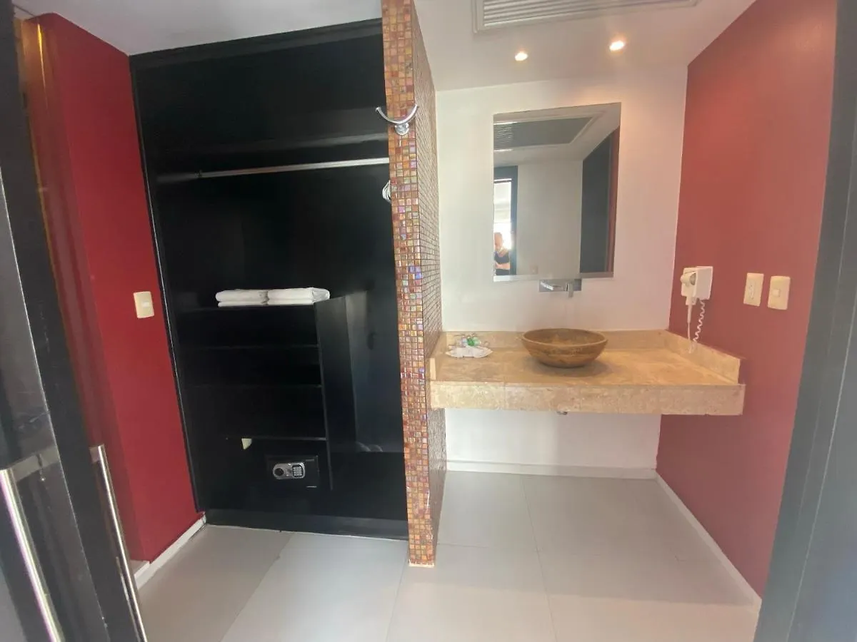 Cache Hostel & Hotel (Adults Only) Playa del Carmen México