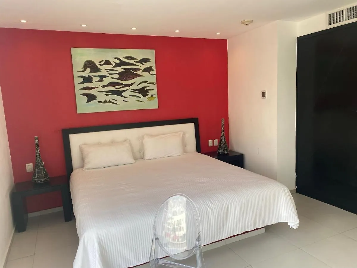 Cache Hostel & Hotel (Adults Only) Playa del Carmen