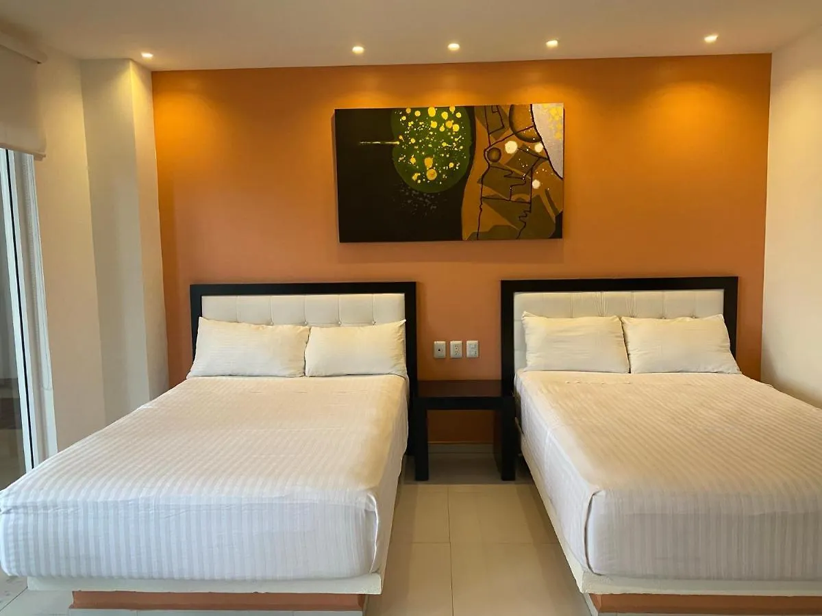 פלאייה דל כרמן Cache Hostel & Hotel (Adults Only) פלאייה דל כרמן