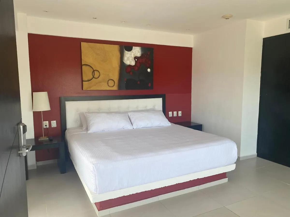 פלאייה דל כרמן Cache Hostel & Hotel (Adults Only)