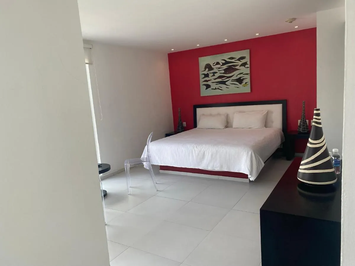 Cache Hostel & Hotel (Adults Only) Playa del Carmen