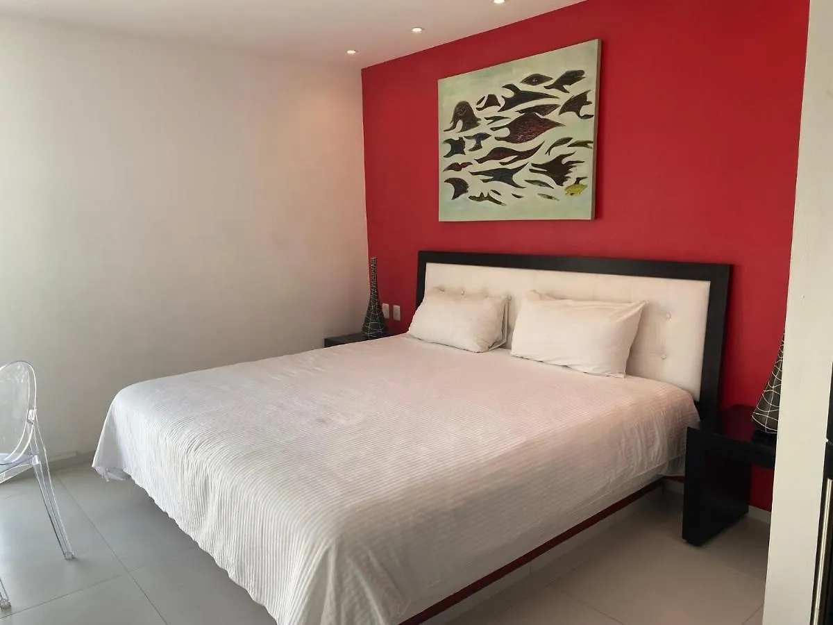 פלאייה דל כרמן Cache Hostel & Hotel (Adults Only) מקסיקו