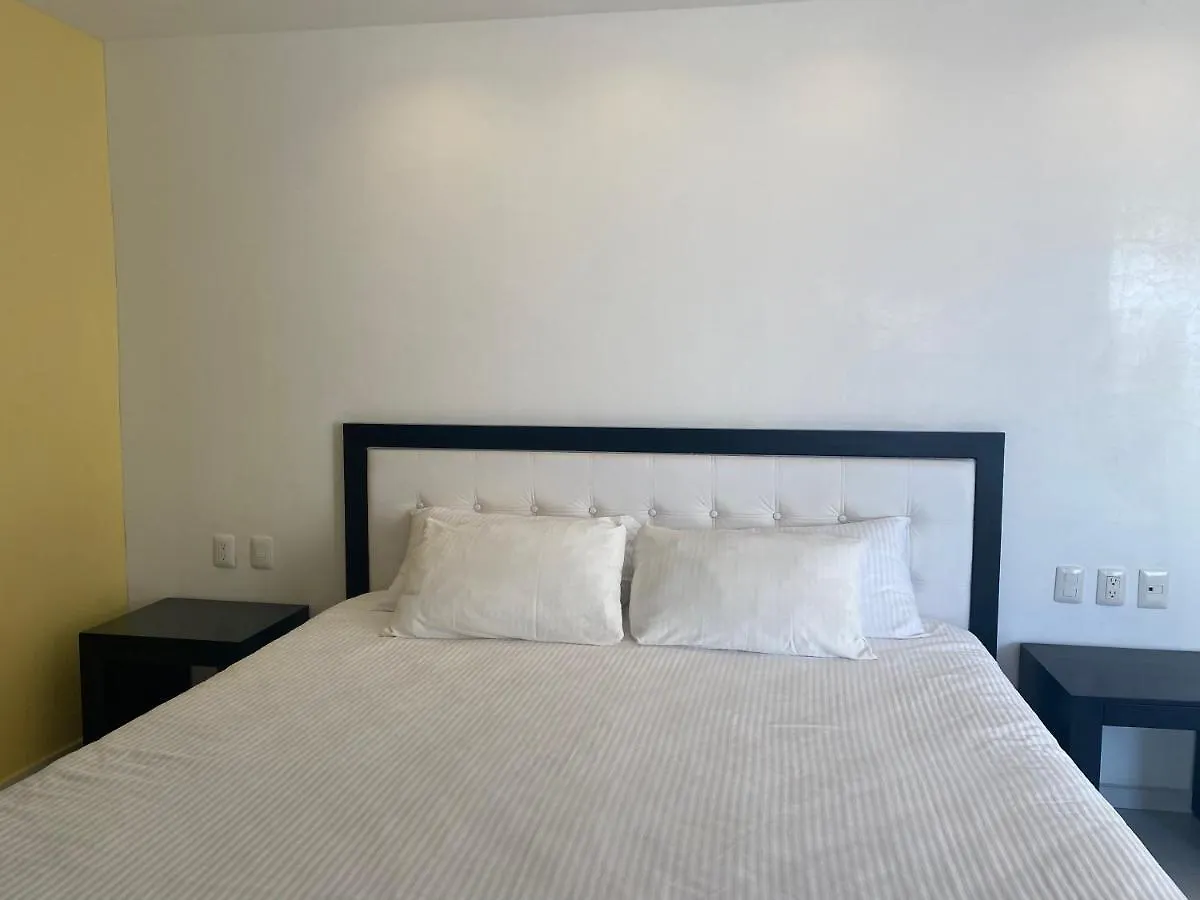 פלאייה דל כרמן Cache Hostel & Hotel (Adults Only)  פלאייה דל כרמן