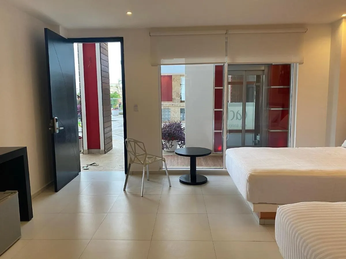 פלאייה דל כרמן Cache Hostel & Hotel (Adults Only)