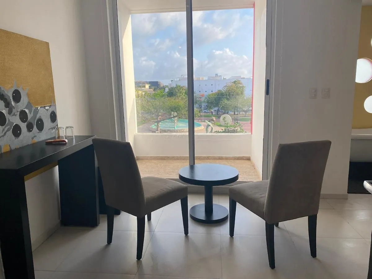 Cache Hostel & Hotel (Adults Only) Playa del Carmen