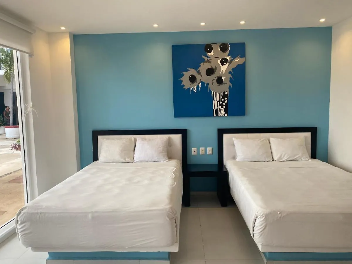 פלאייה דל כרמן Cache Hostel & Hotel (Adults Only)  פלאייה דל כרמן