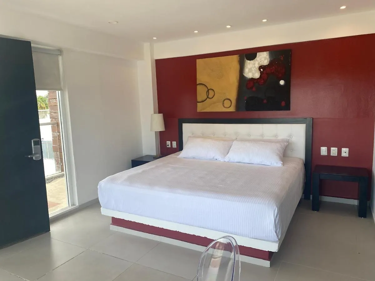 Cache Hostel & Hotel (Adults Only) Playa del Carmen México