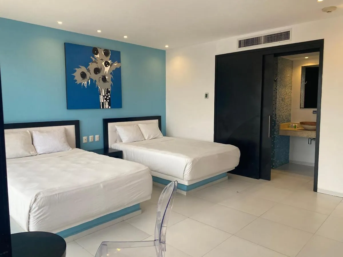 Cache Hostel & Hotel (Adults Only) Playa del Carmen