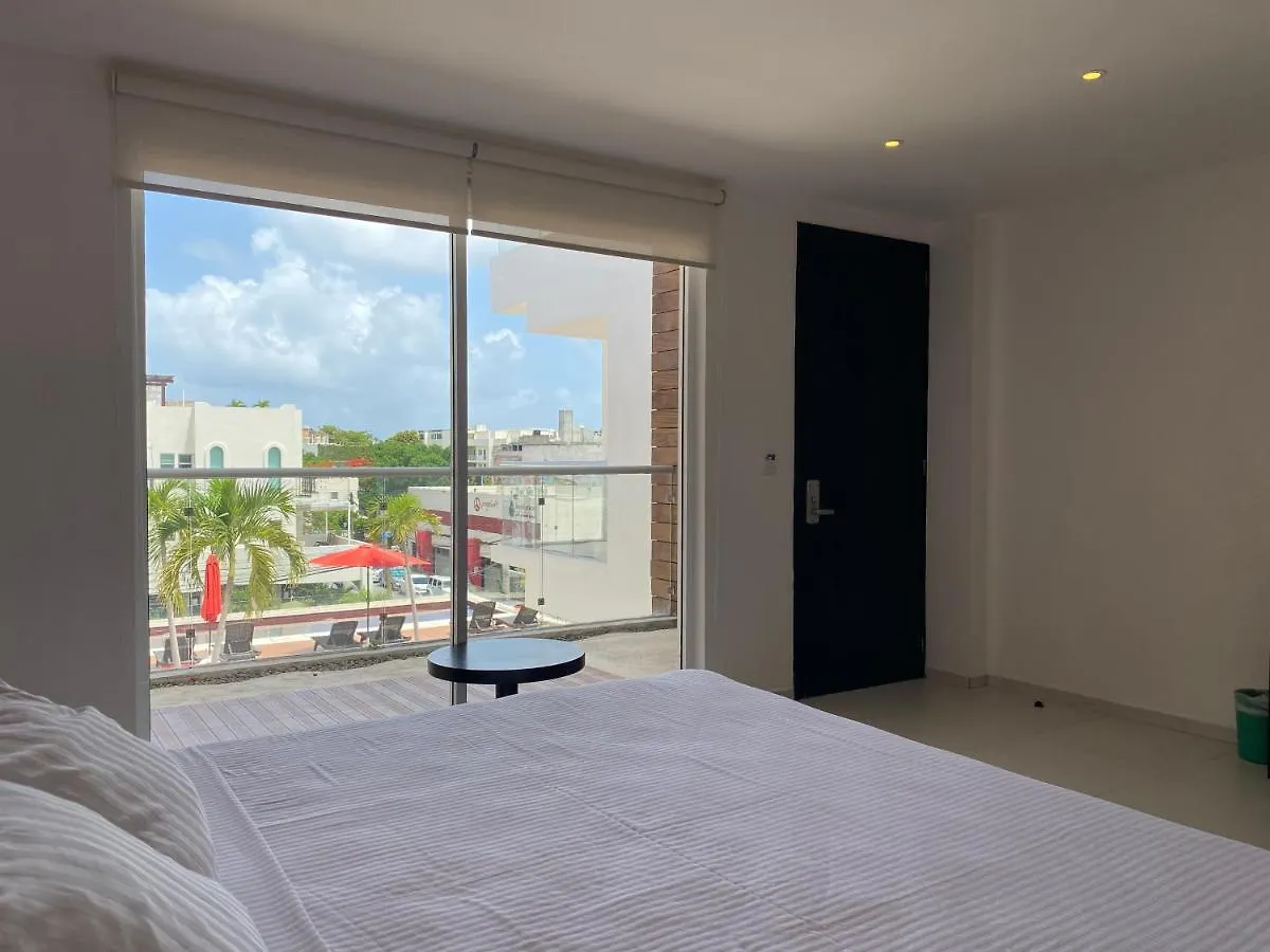 ***  Cache Hostel & Hotel (Adults Only) Playa del Carmen México