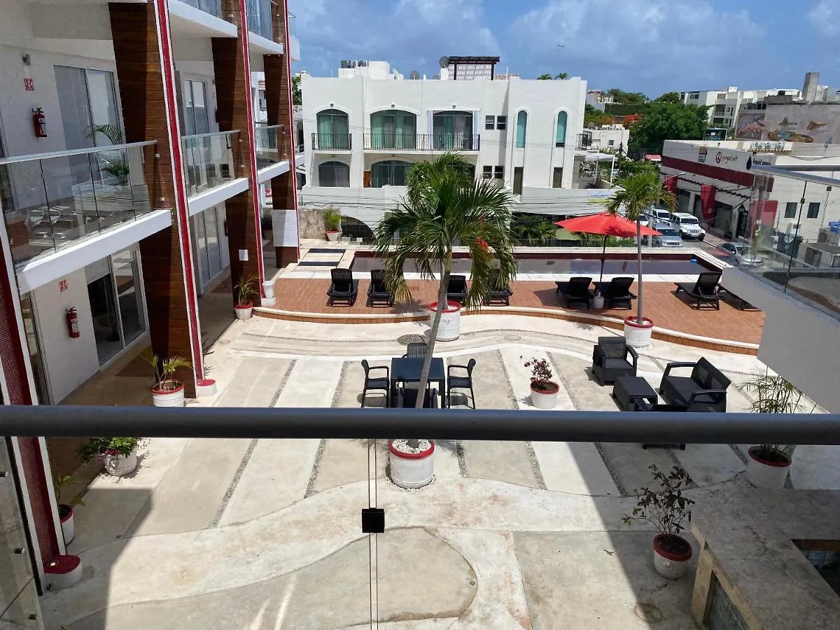 Cache Hostel & Hotel (Adults Only) Playa del Carmen