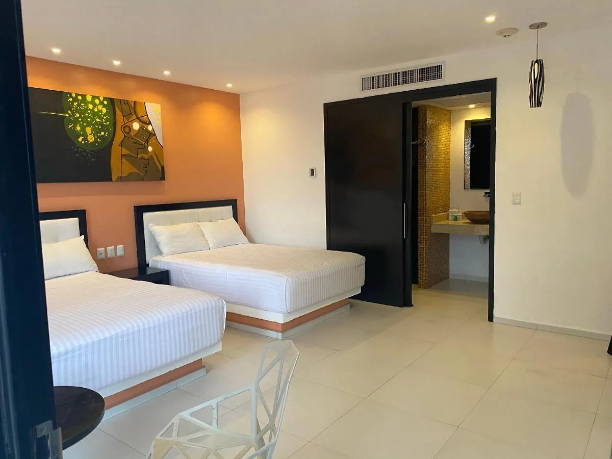 Cache Hostel & Hotel (Adults Only) Playa del Carmen