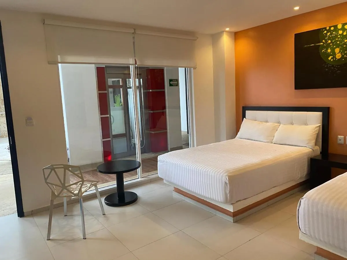 Cache Hostel & Hotel (Adults Only) Playa del Carmen México