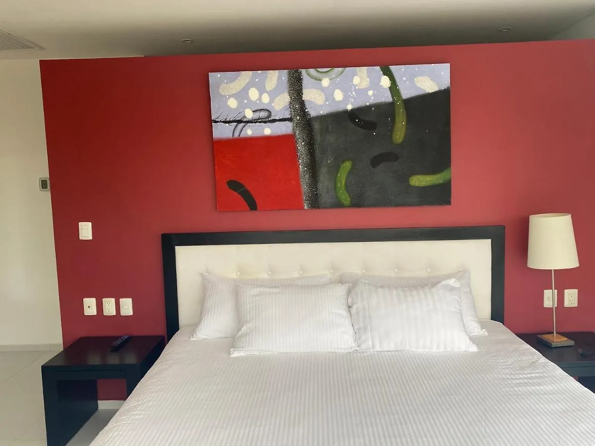 Cache Hostel & Hotel (Adults Only) Playa del Carmen