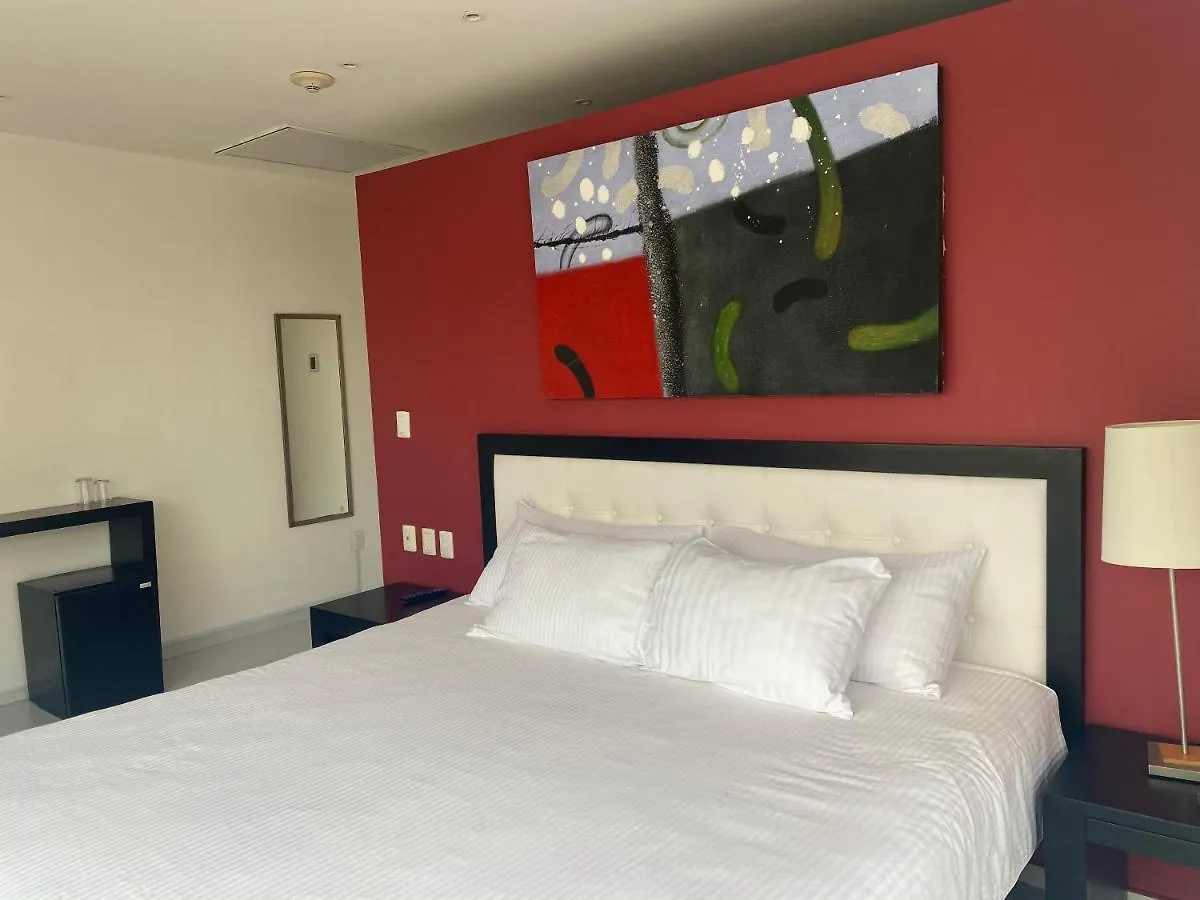 פלאייה דל כרמן Cache Hostel & Hotel (Adults Only)  פלאייה דל כרמן