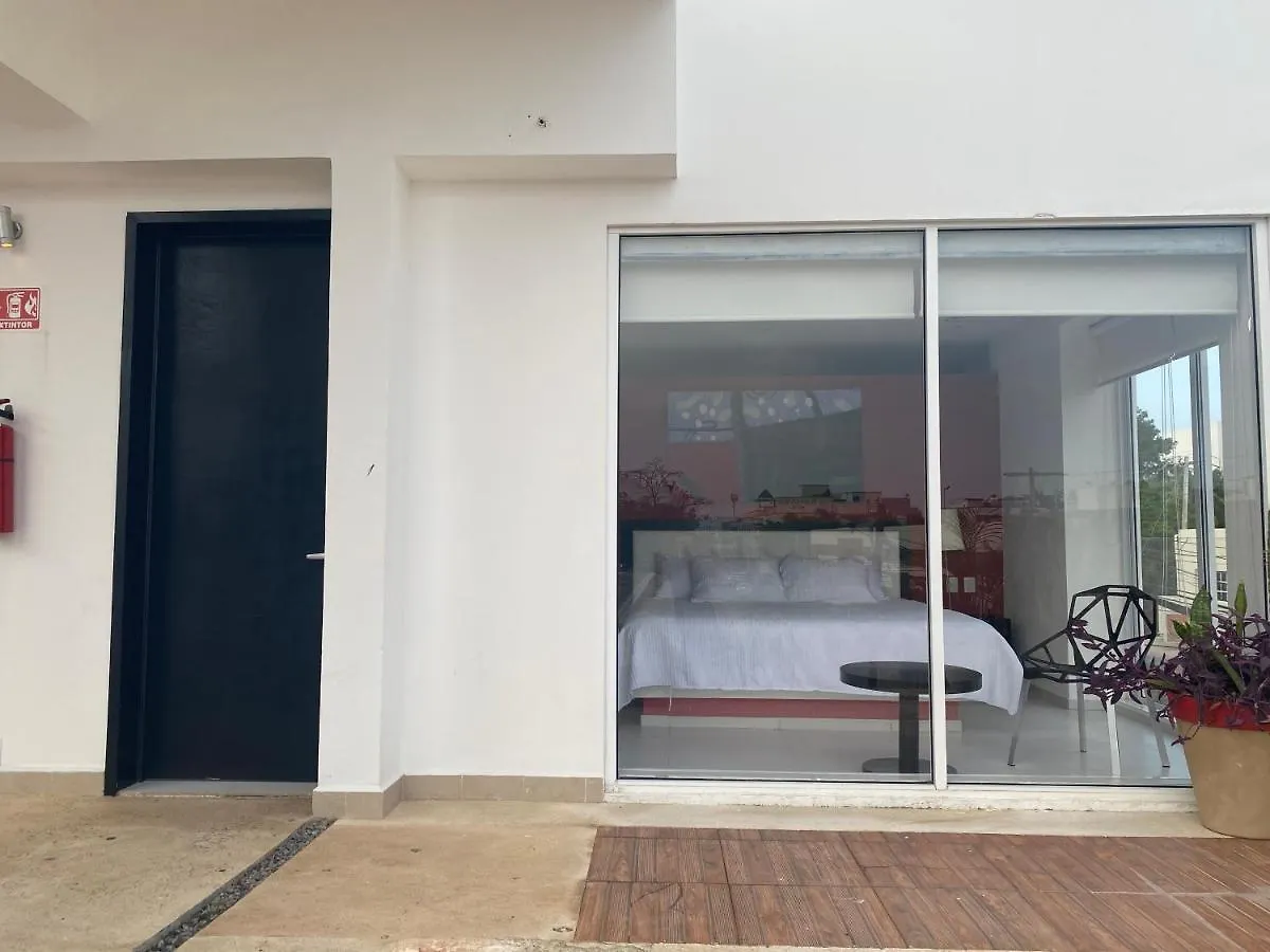 Cache Hostel & Hotel (Adults Only) Playa del Carmen México