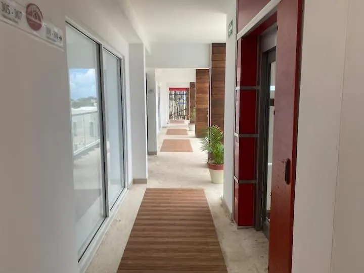 Cache Hostel & Hotel (Adults Only) Playa del Carmen México