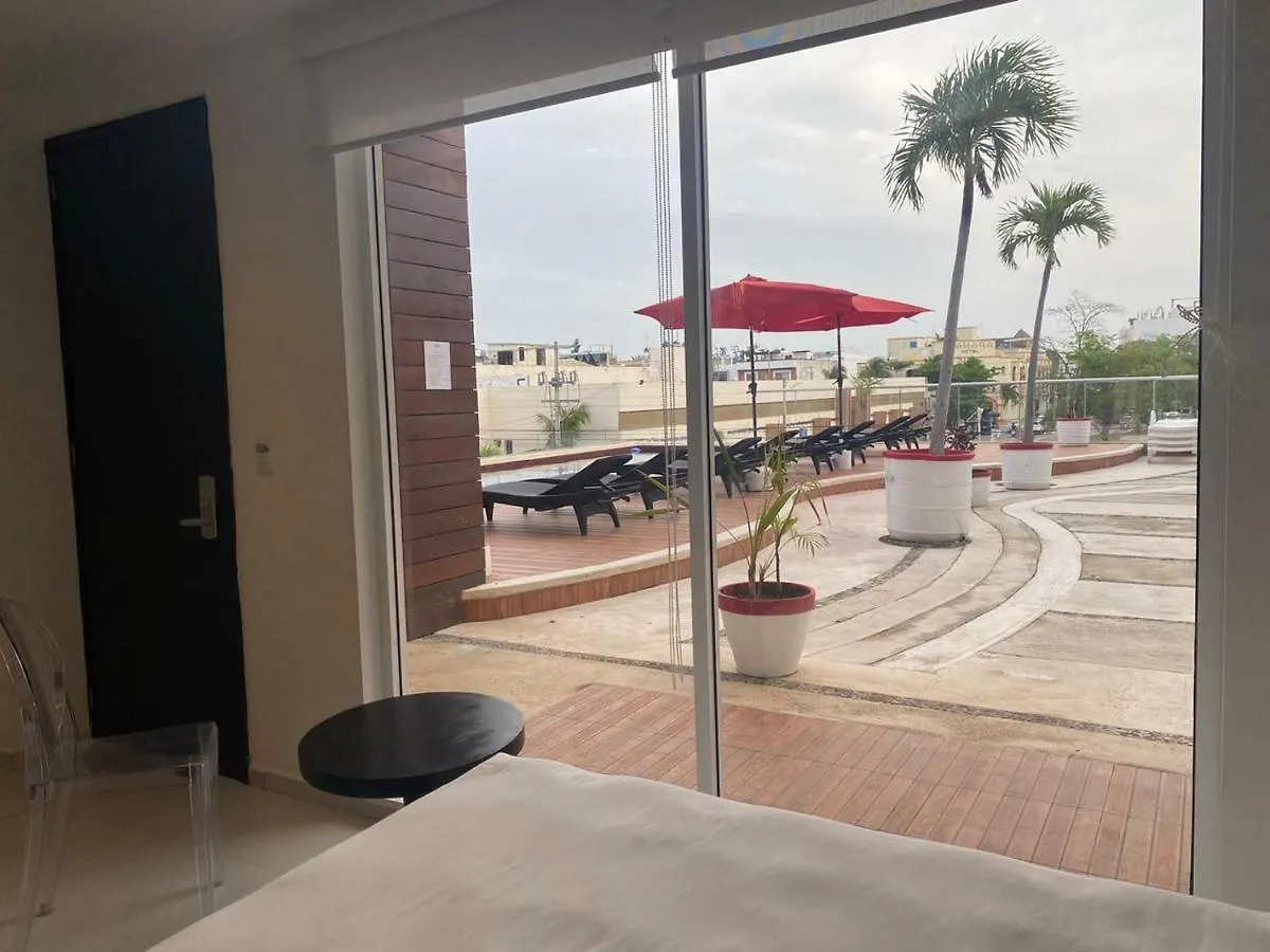 Cache Hostel & Hotel (Adults Only) Playa del Carmen