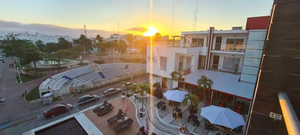 Cache Hostel & Hotel (Adults Only) Playa del Carmen