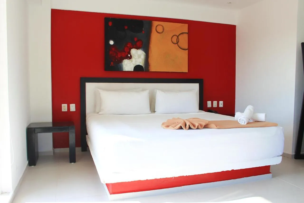 Cache Hostel & Hotel (Adults Only) Playa del Carmen