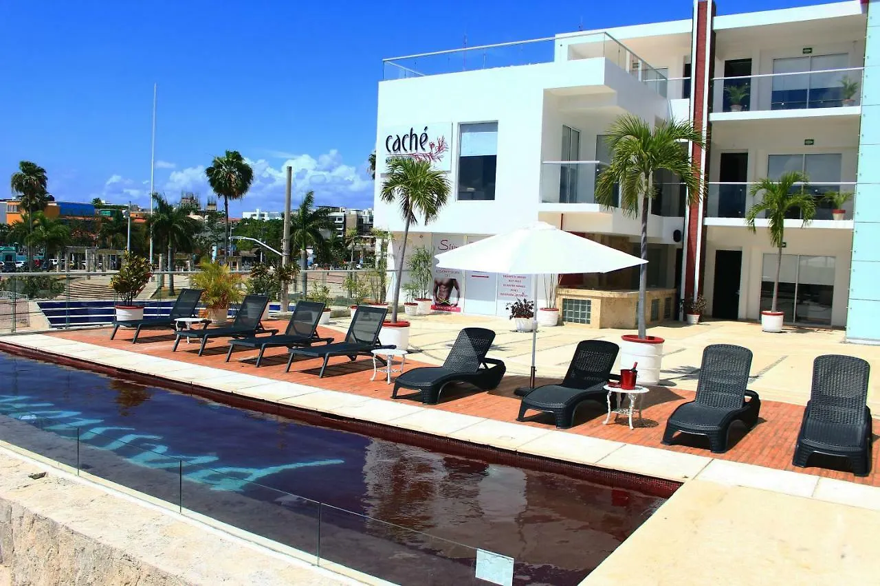 Cache Hostel & Hotel (Adults Only) Playa del Carmen
