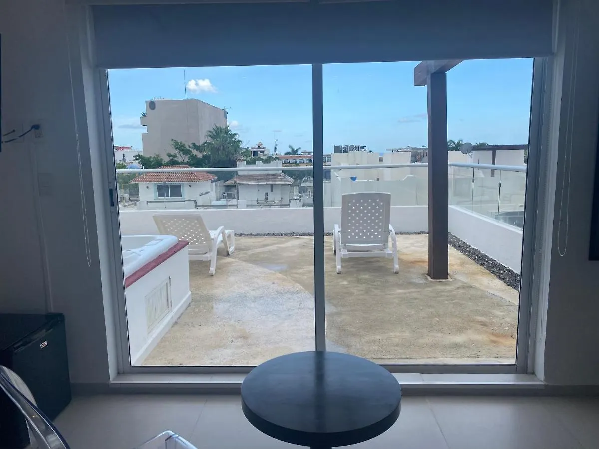 Cache Hostel&Hotel Playa del Carmen Hotel