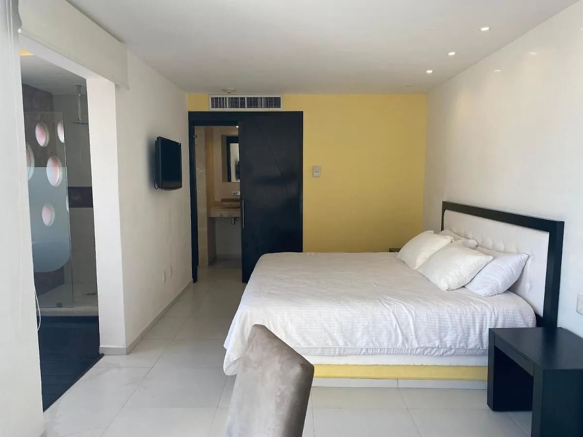 Cache Hostel&Hotel Playa del Carmen